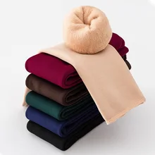 Mulheres/homens inverno quente engrossar meias térmicas lã cashmere neve pele preta sem costura meia de veludo botas macias chão dormir meias