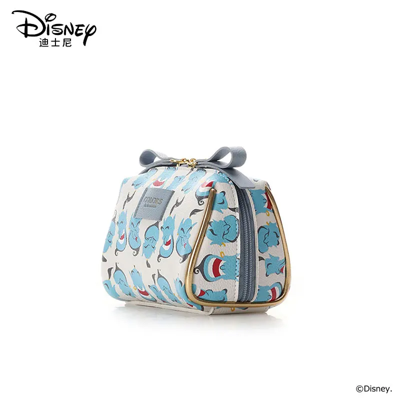Новая дорожная косметичка Disney клатч Аладдин для женщин сумочка косметики