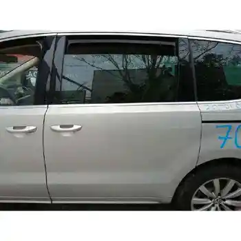 

SIDE DOOR SLIDING LEFT VOLKSWAGEN SHARAN (7N1)