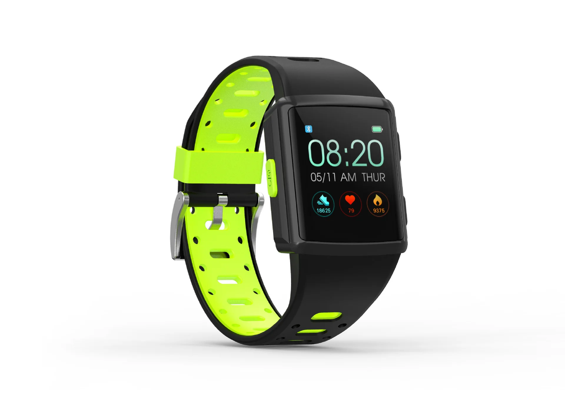

Cross Border New Style M3 GPS Smart Watch Heart Rate Monitoring Bluetooth Step Count Sports Watch Manufacturers Direct Selling