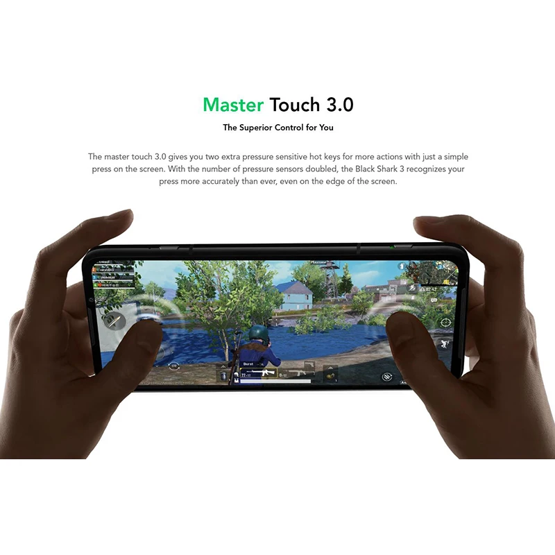 XiaoMi Black Shark 3 5G Gaming Smartphone 8GB 128GB 6.67 XiaoMi Black Shark 3 5G Gaming Smartphone 8GB 128GB 6.67