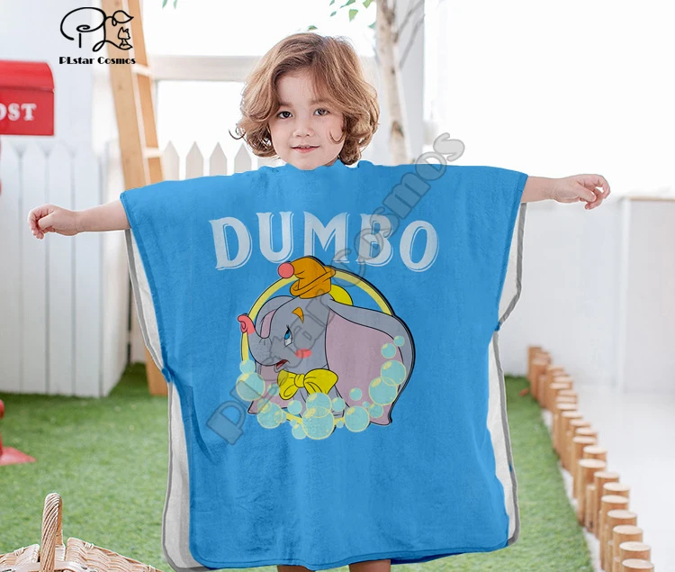 dumbo bath towel