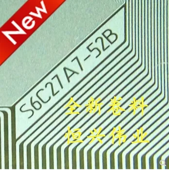 

(5pcs)(10pcs)100% original new COF TAB S6C27A7-52B
