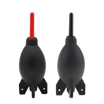 

Rocket Rubber Air Pump Dust Blower Cleaning Cleaner For Cannon Lens Digital Camera Nikon Universal For DSLR M1F8