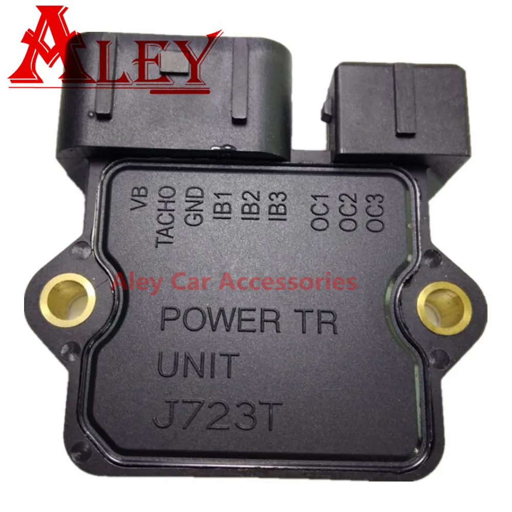 J723T MD152999 MD349207 MD326147 MD338252 модуль зажигания Power TR транзистор для MITSUBISHI MAGNA PAJERO TRITON 6G74