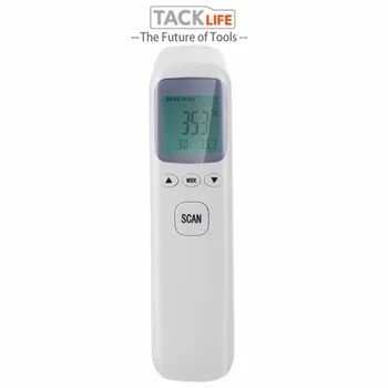 

TACKLIFE Digital Thermometer Infrared Baby Adult Forehead Non-Contact Infrared Thermometer With LCD Backlight Termometro