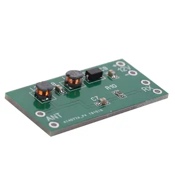

Electronic Components Mini-Whip HF VLF Active RX Antenna 10kHz to 30MHz (Full Assembled PCB)