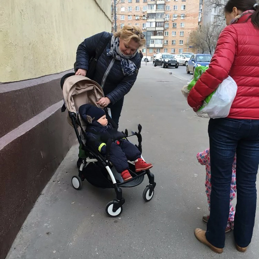 babyzen yoyo bumper bar