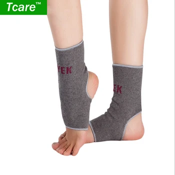 

Tcare Coconut carbon magnetic fiber Health Care Ankle Brace Magnetic Therapy Massage Ankle Support Belt Foot Care Ankle Braces