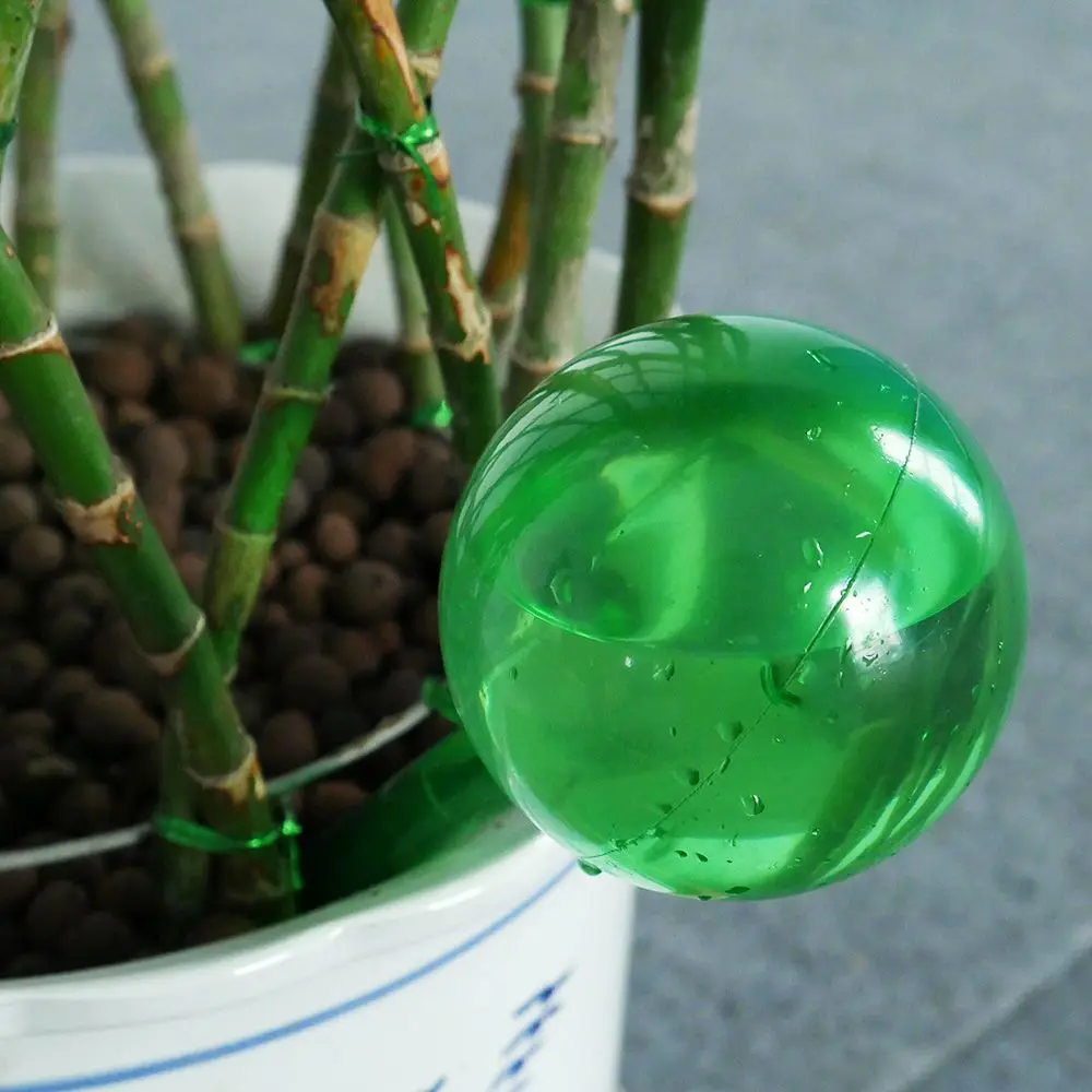 1pc Self Watering Stakes House/Garden Supplies Water Houseplant Plant Pot Bulb Feeder Plastic Automatic Device Plant Waterer