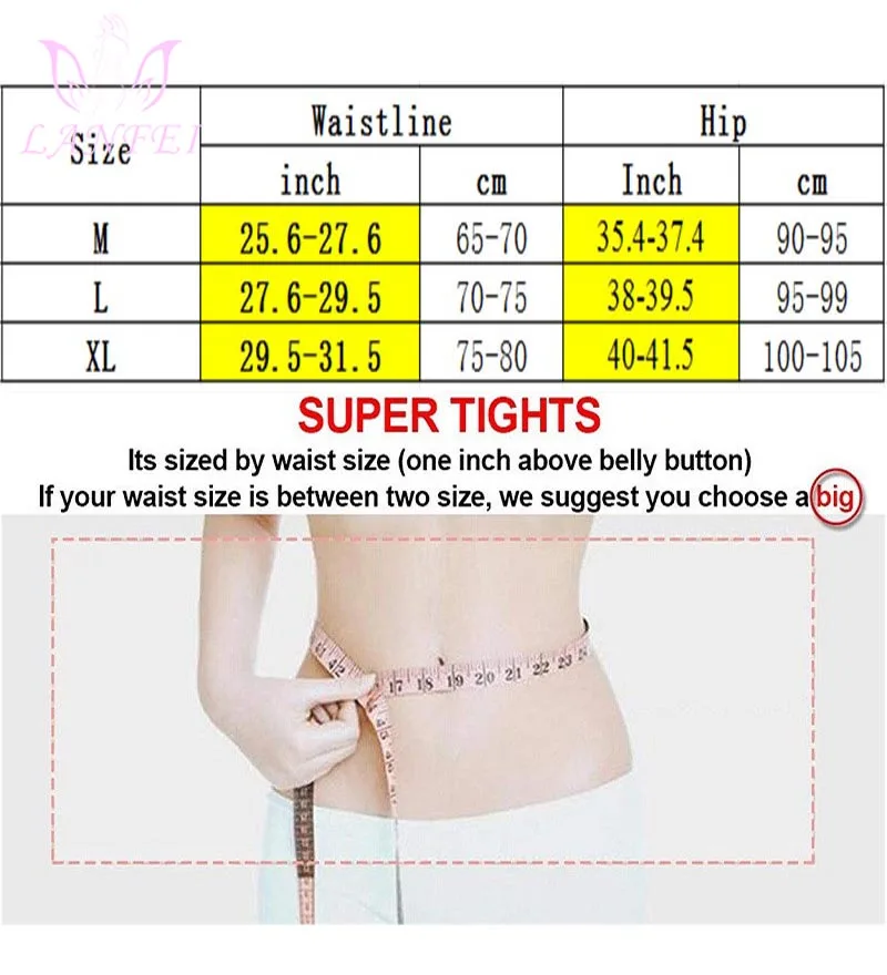 LANFEI Tummy Control Panties Breathable Body Shaper for Women Sexy Butt Lifter Seamless Waist Trainer Short Slimming Pant Girdle