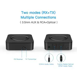 Беспроводной BT4842B новейший Bluetooth 5,0 + EDR bluetooth-приемник/передача интегрированного A2DP/AVRCP без потерь качества звука