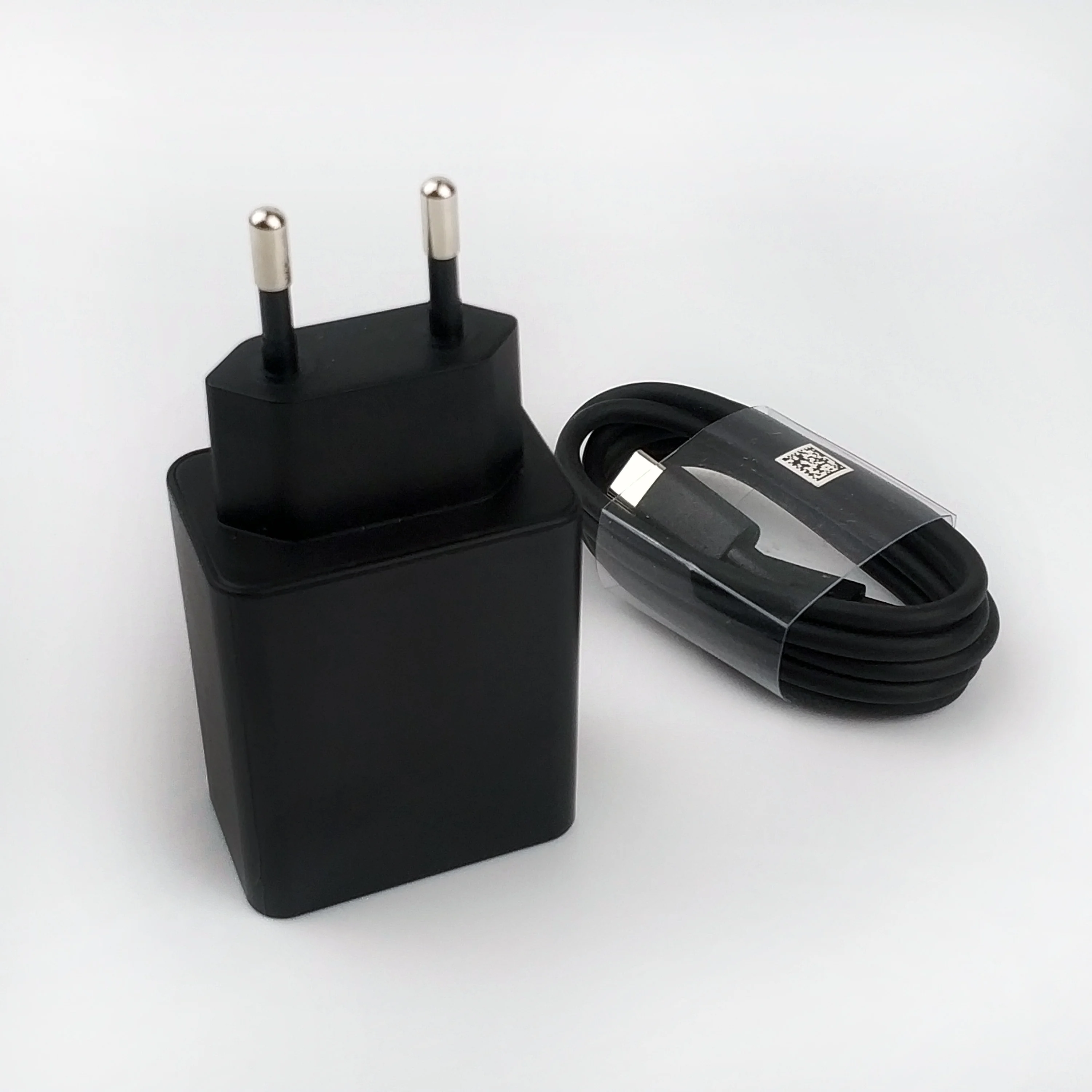 Asus zenfone 6z 5z мобильный телефон быстрое зарядное устройство 9 в 2a быстрое путешествие ЕС 18 Вт зарядный адаптер usb type-c кабель Для zenfone 6 5 3 Ze552