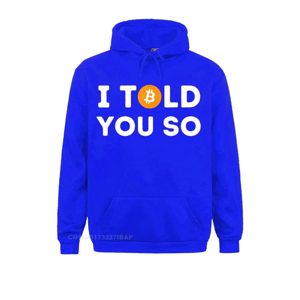 Funky Men's Sweatshirts Cool Hoodies Long Sleeve Normcore Hoods 23471 blue