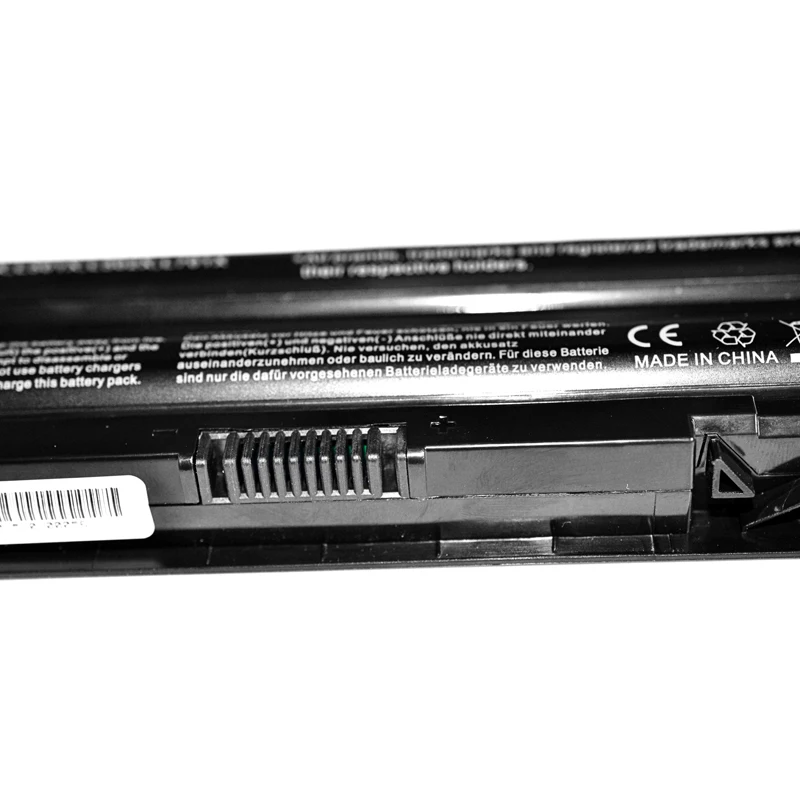 4400 мАч 6 ячеек ноутбук Батарея для Dell XPS 14 14(L401X) 15 17 L501X L502X L401X L501X L502X J70W7 JWPHF 312-1123 L701X L702