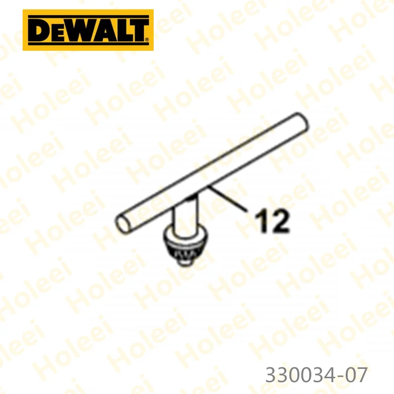 Зажимной ключ для DEWALT DW165L DW171 DW201 DW202 DW203 DW205 DW206 DW241 DW500 DW501 DW505K DW509 DW512 DW513 DW515 DW515K |