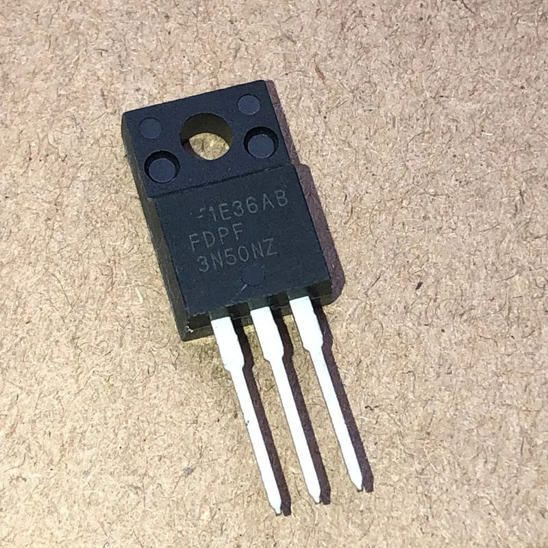 25 шт./лот FDPF3N50NZ 3N50NZ 3A/500V TO-220F в наличии лучшее качество | Обустройство дома