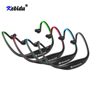

Wireless Bluetooth Headphone S9 Bluetooth Sports Earphone Auriculares Handfree Headset For Iphone For Huawei Xiaomi Mobile Phone