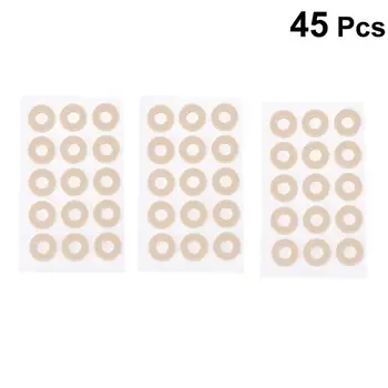 

45Pcs Cushions Waterproof Self Adhesive Callus Cushions for Toes Feet