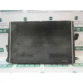 

WATER RADIATOR VOLKSWAGEN GOLF VI (5K1) 1.6 TDI 1K0121251DD 67X46 CMS [16443723]