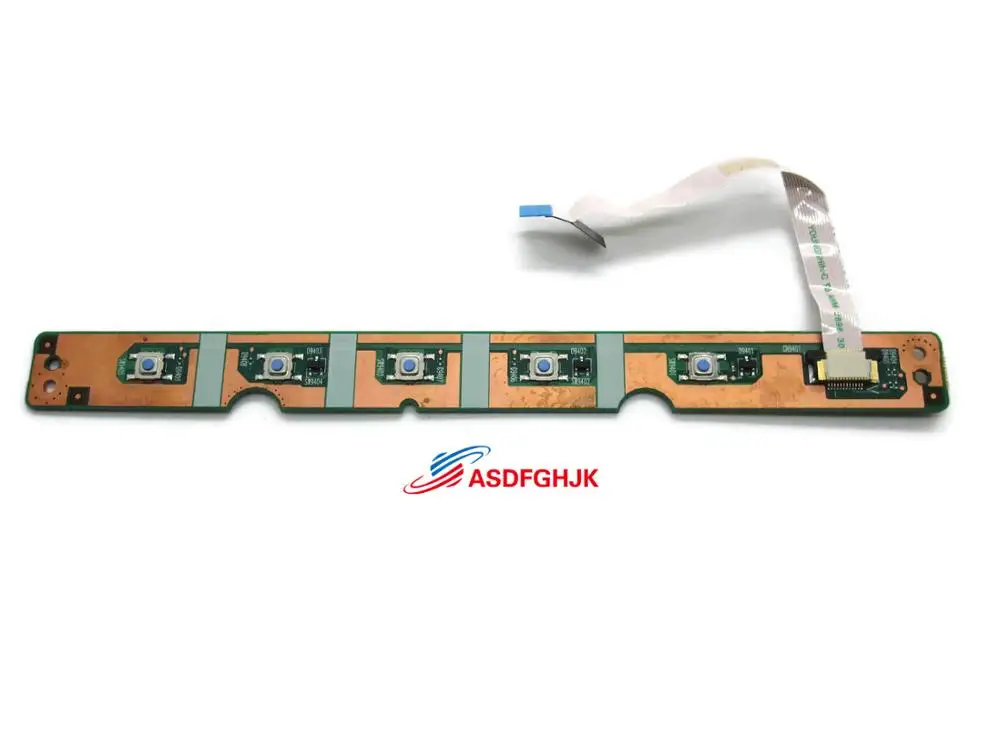 

V000170190 для платы медиа-кнопки Toshiba L500 L505 100% ПРОВЕРЕНО ОК