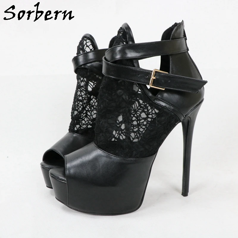 Sorbern custom shoes802