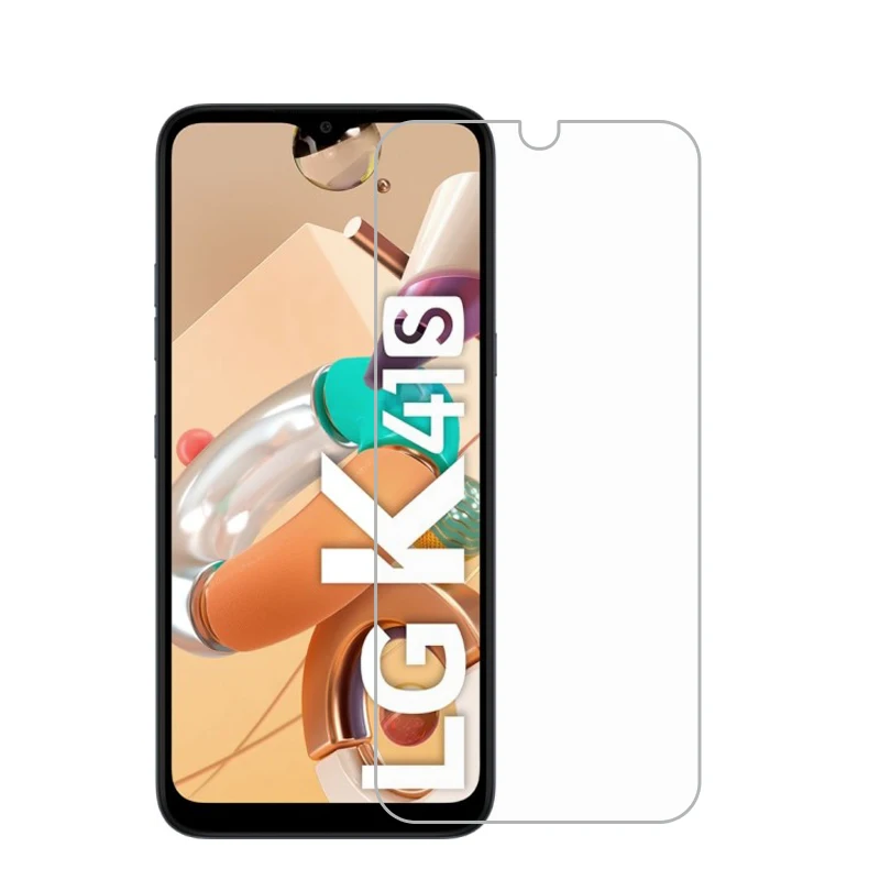 LG K41S Glass