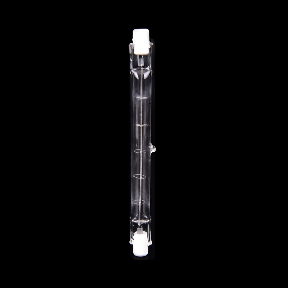 

New Halogen Bulb 500W Halogen Lamp 118mm Double Ended Linear Halogen Light Bulb 220V