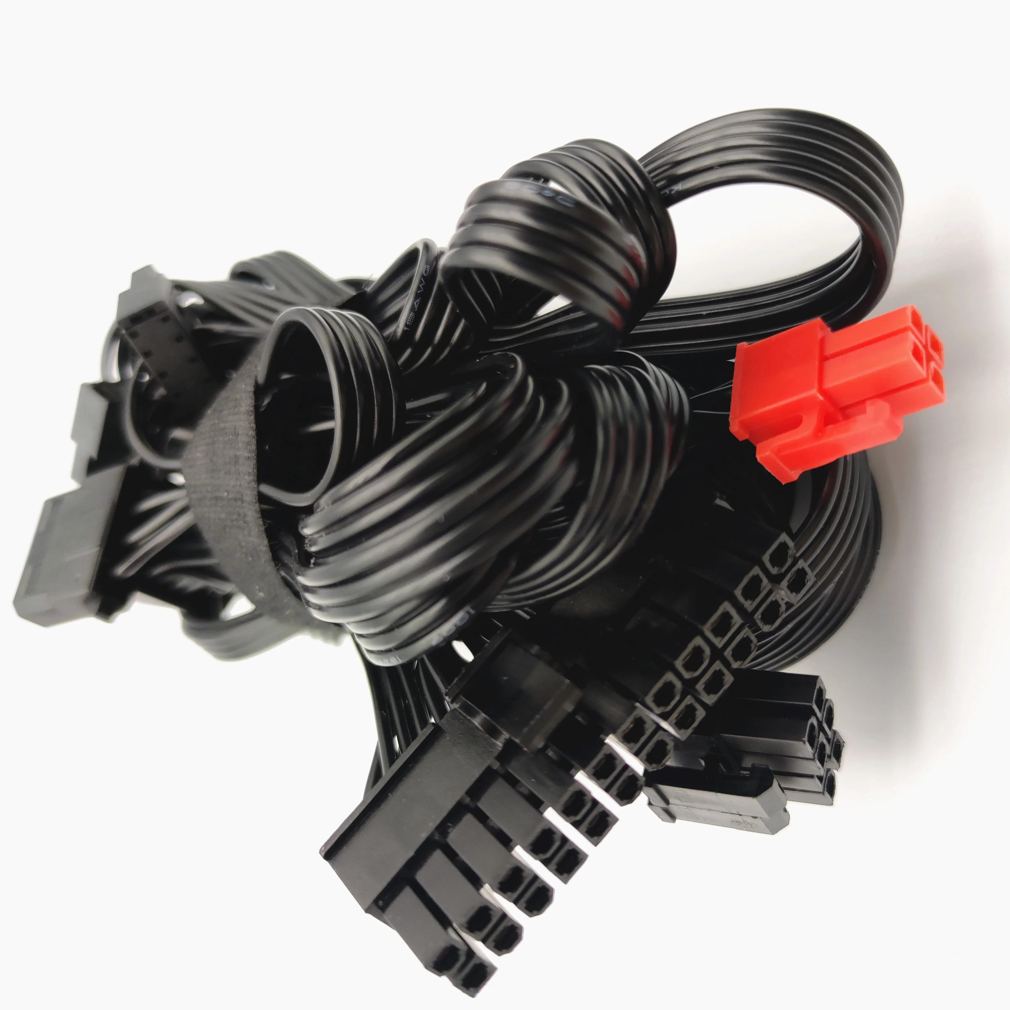 Fonte de Alimentação Pequena do Computador 600w para Itx Flex-atx Modular Completa Pequena Computador 1u Psu pc - Imagem 6