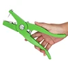 1Pcs Ear Tag Clamp & Cutter Pliers Tag Applicators Farm Animal Metal Ear Thorn Tongs Swine Cow Sheep Rabbit Identification Tool 4