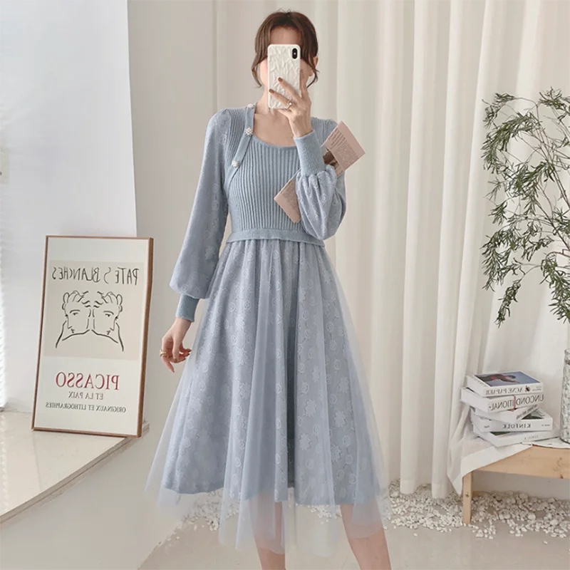 Buy Korean Modest Dress online | Lazada.com.ph