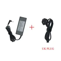 High - Performance 33W AC Laptop Charger Power Adapter for ASUS (With UK plug)