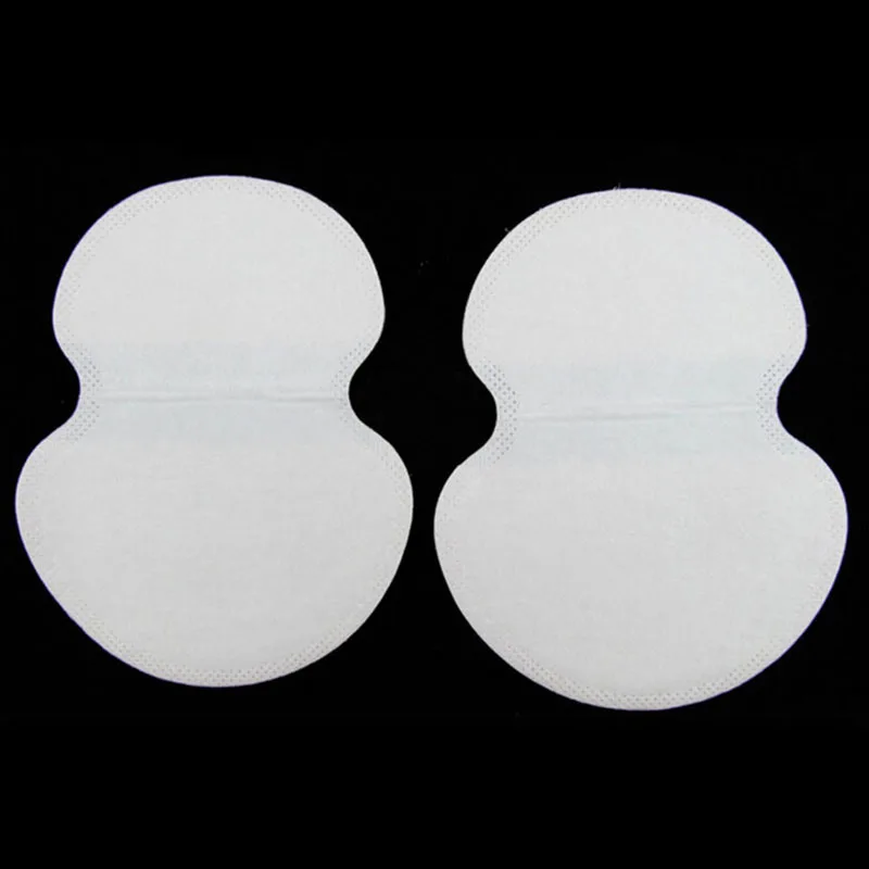 10 Pairs Disposable Absorbing Underarm Sweat Guard Pads Deodorant Armpit Sheet Dress Clothing Shield Sweat Perspiration
