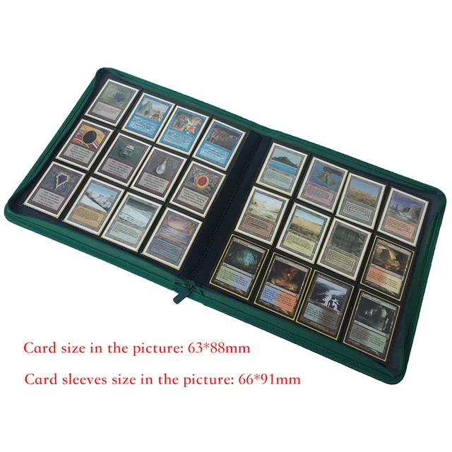 LEAFFIGHT バインダー　トレーディングカード Card Album](USED) リーフファイト 専用バインダー | Buy from
