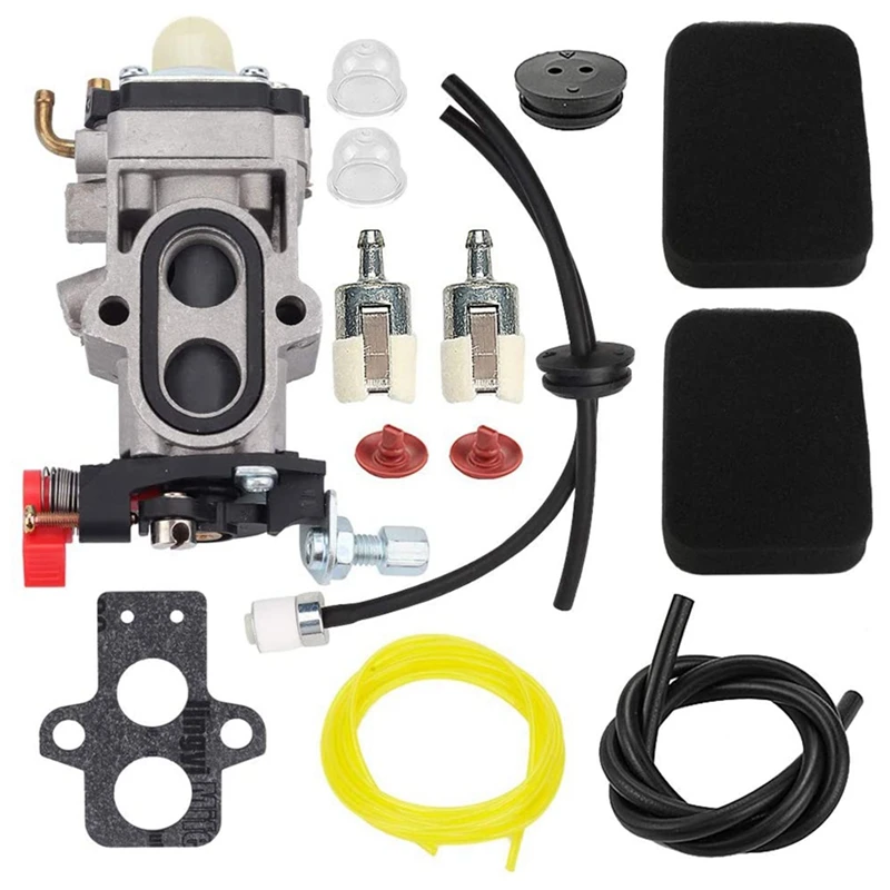 WYA-79 Carburetor Kit For Husqvarna 350BT 150BT EBZ8500 EBZ8500RH EBZ8000 EBZ8000RH EBZ8001 EBZ8001RH EBZ8050 EBZ8050RH |