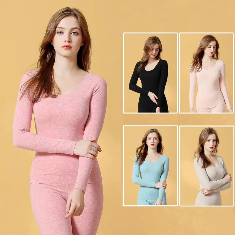 Новинка Осень-зима теплый топ Elifashion цветной хлопок без принта окрашенное