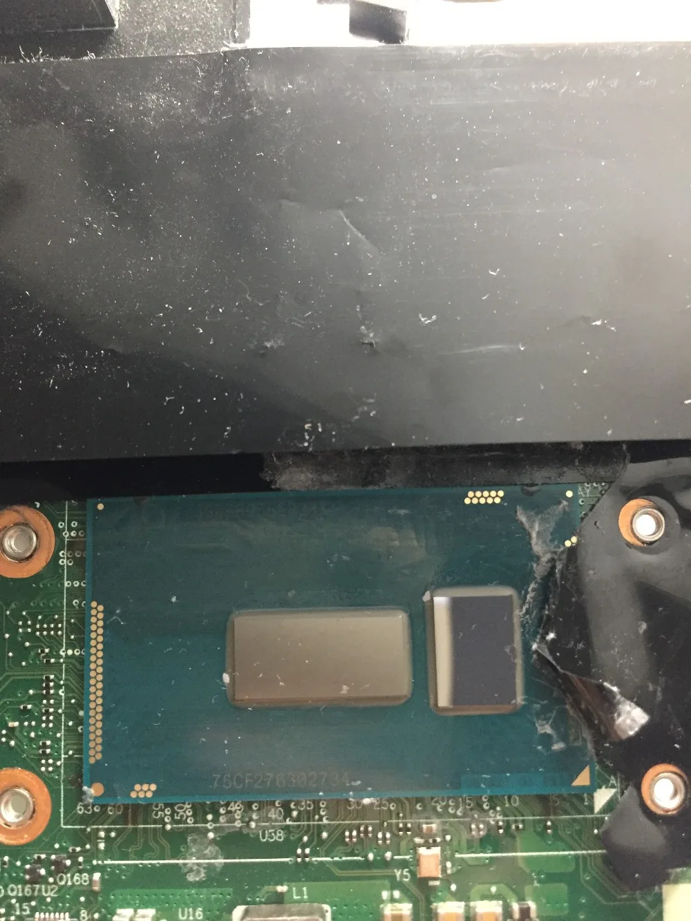 SHELI для lenovo thinkpad T450 материнская плата ноутбука с I5 5200U cpu NM A251 00HN501|Материнские