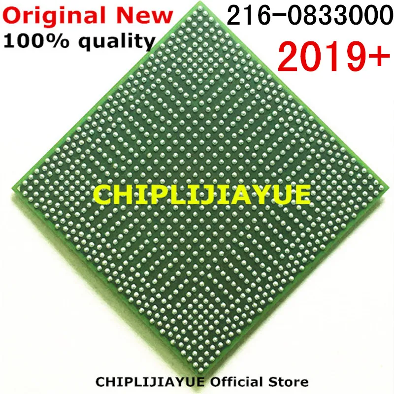 Чипсет BGA 1 10 шт. DC2019 + 100% новый 216 0833000 IC чип|work work|ic chipchip ic |