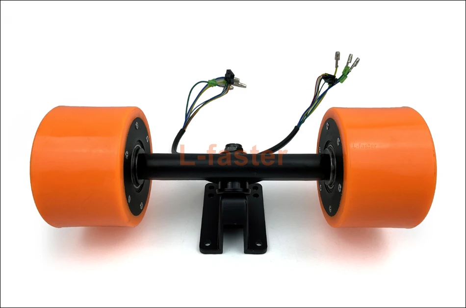 90mm dual truck -1-950