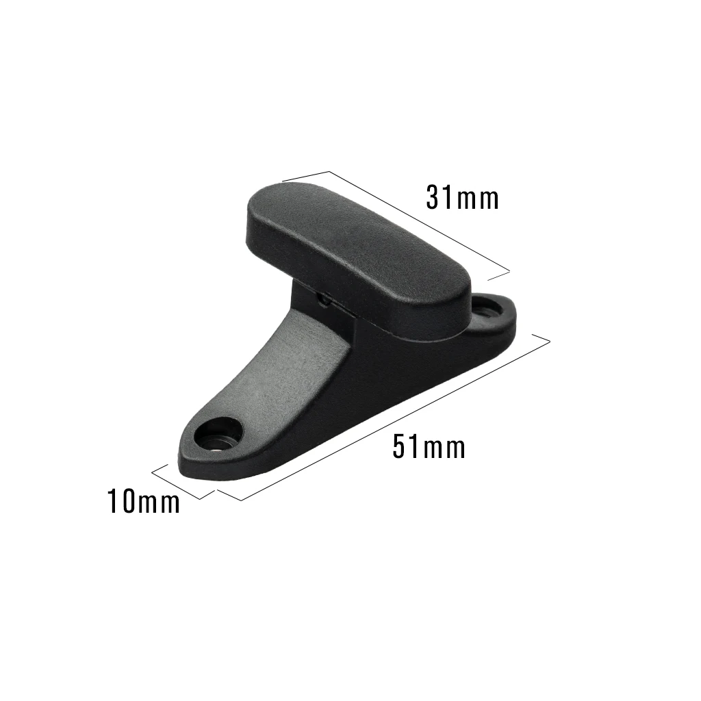 4/4 Carbon Fiber Violin Case Accessories ABS Material Bow Holder Violin Accessories Fittings Parts violin case
