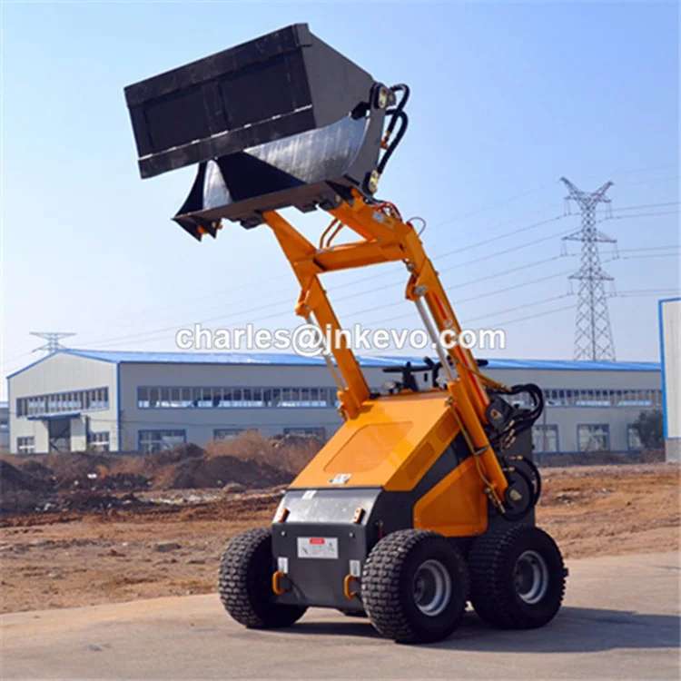 skid steer HY380-168
