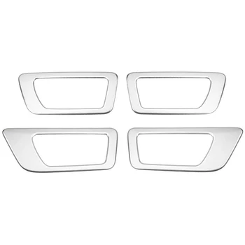 

Car Interior Door Handle Bowl Panel Cover Trim for Toyota Highlander 2015 2016 2017 2018 2019 (Low Configuration) Interior Acces