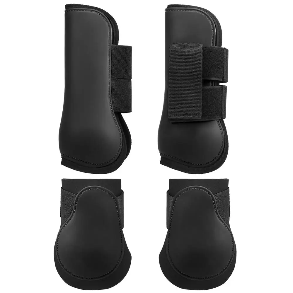 Botas Delanteras Y Traseras Para Patas De Caballo, 4 Unidade | Cuotas