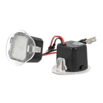 

CARALL LE0806 toiletry Kit Led lights under rearview mirror Jeep Cherokee 12V 3W