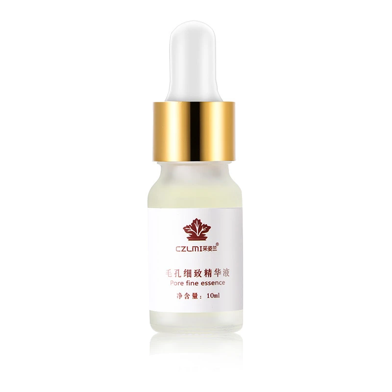 10ml Гиалуроновая кислота, лечение пор, сывороточная эссенция, сужение пор, облегчение сухости, контроль масла, укрепляющий, увлажняющий, Восстанавливающий уход за кожей - Вес нетто: 10ml