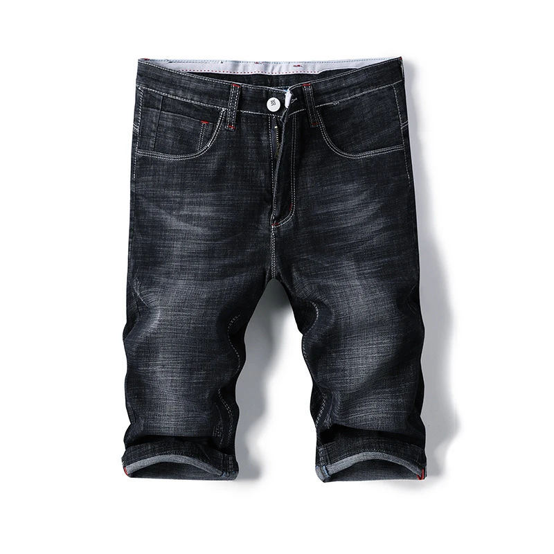new look mens denim shorts