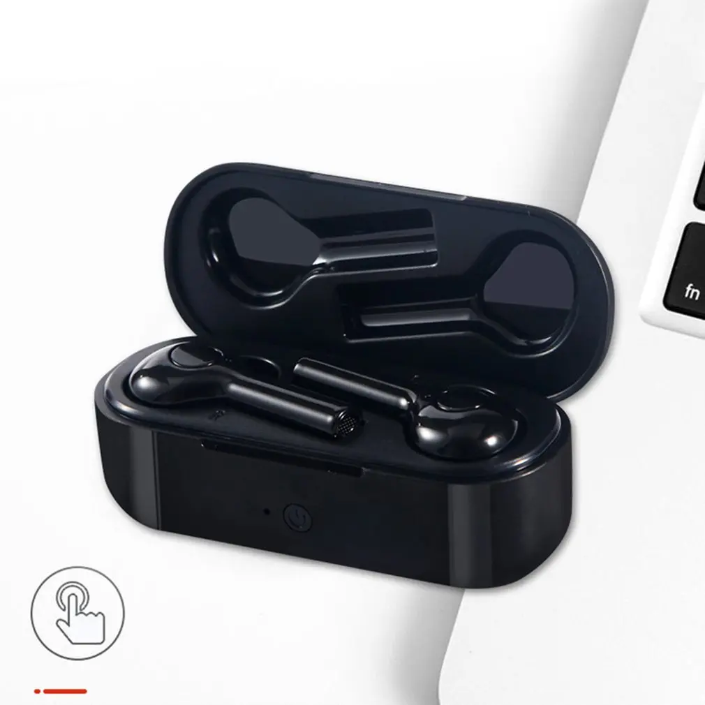 Tw08 мини беспроводные Bluetooth 5,0 спортивные наушники 4D стерео двойной наушник водонепроницаемый для huawei наушники частный режим