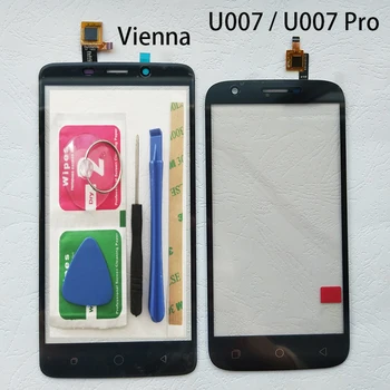 

ZUCZUG New Sensitive Digitizer Touch Screen For Ulefone Vienna / U007 U007 Pro Sensor Panel+Tools