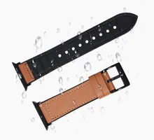 

Silicone+Leather Strap for Apple watch band 44mm 40mm 45mm 41mm iWatch 6 Watchband Apple watch Series 7 SE 6 Bracelet