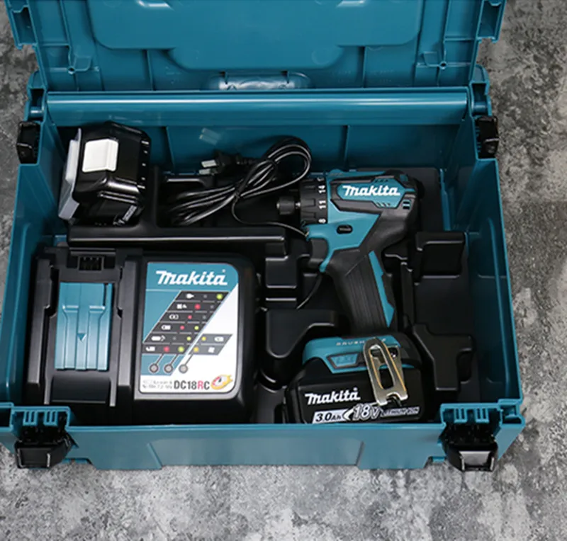 Rare* Makita Drill Hard Case : r/Tools